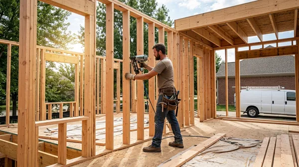 Team Olathe Carpentry in Olathe