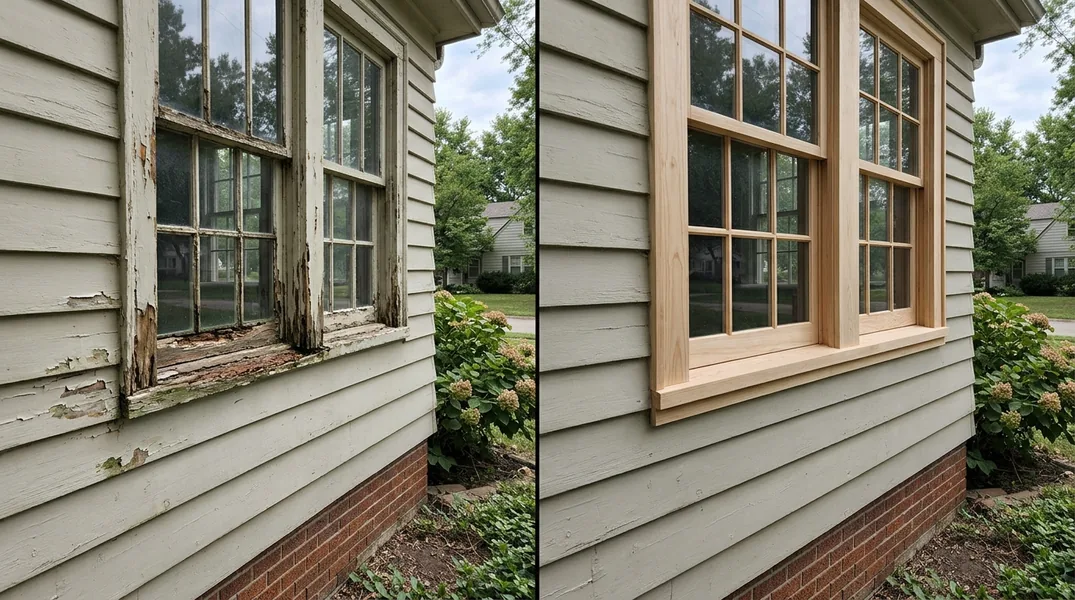 Result carpentry in Olathe - Olathe Carpentry