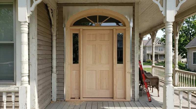 Exterior & Entry Door Installation Olathe