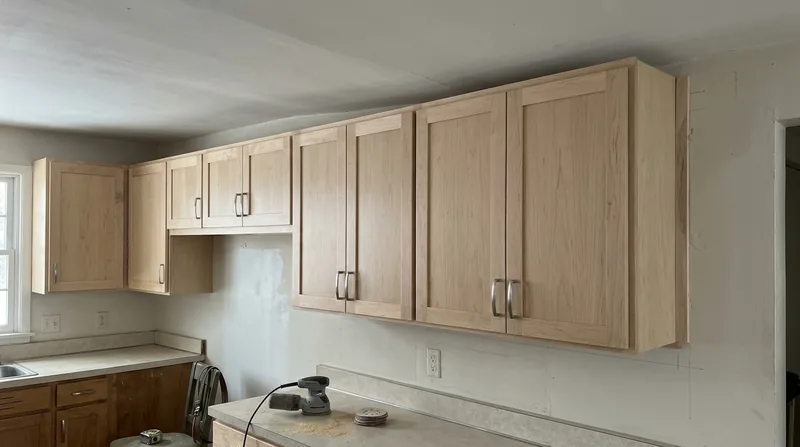 Cabinet & Vanity Installation Olathe