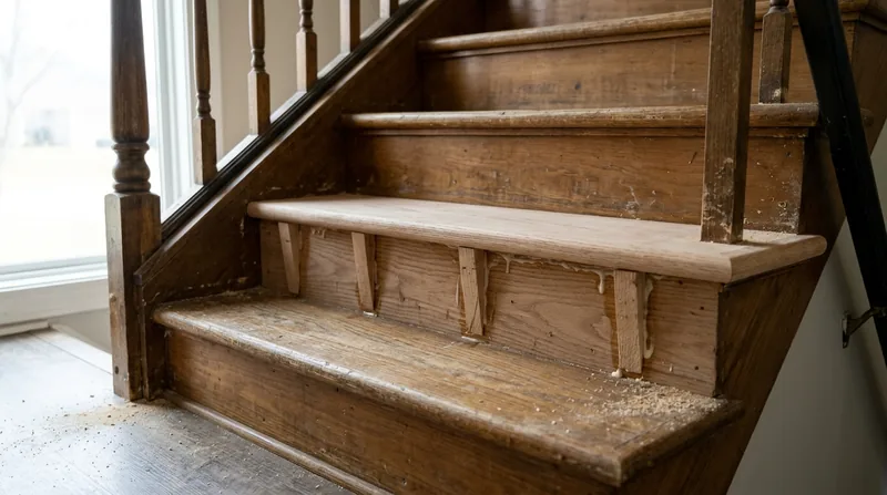 Stair & Railing Repair Olathe