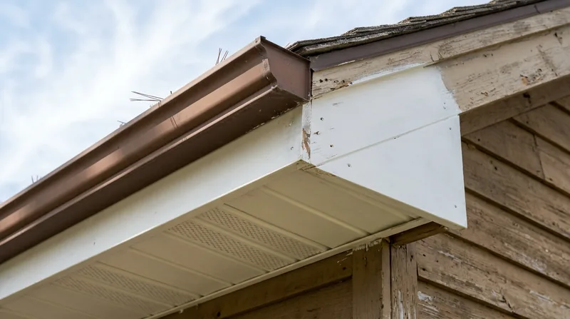 Fascia, Soffit & Exterior Trim Repair Olathe