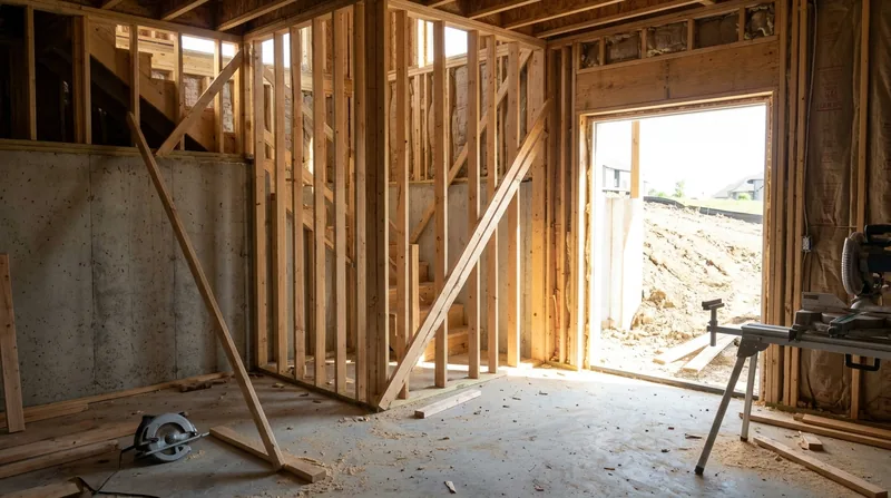 Framing & Structural Carpentry Olathe