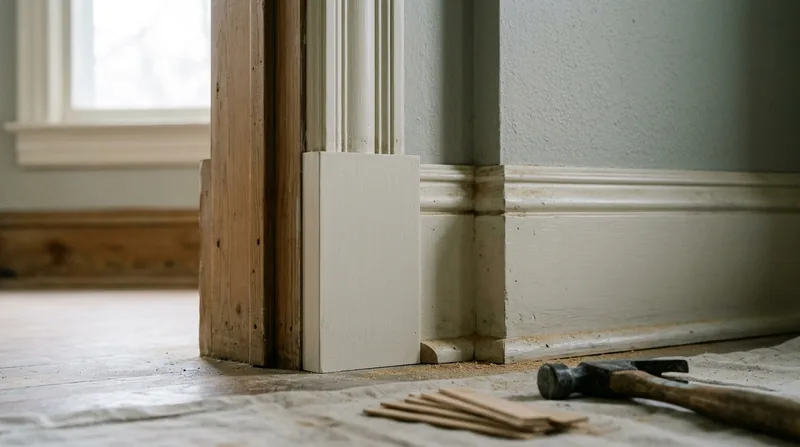 Finish & Trim Carpentry Olathe