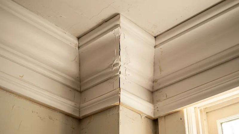 Crown Molding & Baseboard Installation Olathe