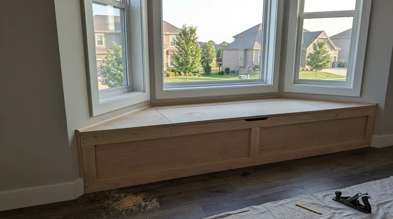 Custom Built-Ins & Shelving Olathe