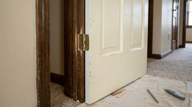 Interior Door Installation & Repair Olathe